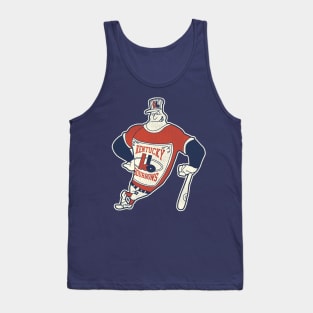 Kentucky Bourbons Defunct Louisville Softball Tank Top